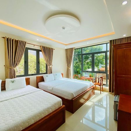 Khach San Phuc Loc An Con Dao Hotel Chi Khu Co Ong ภายนอก รูปภาพ