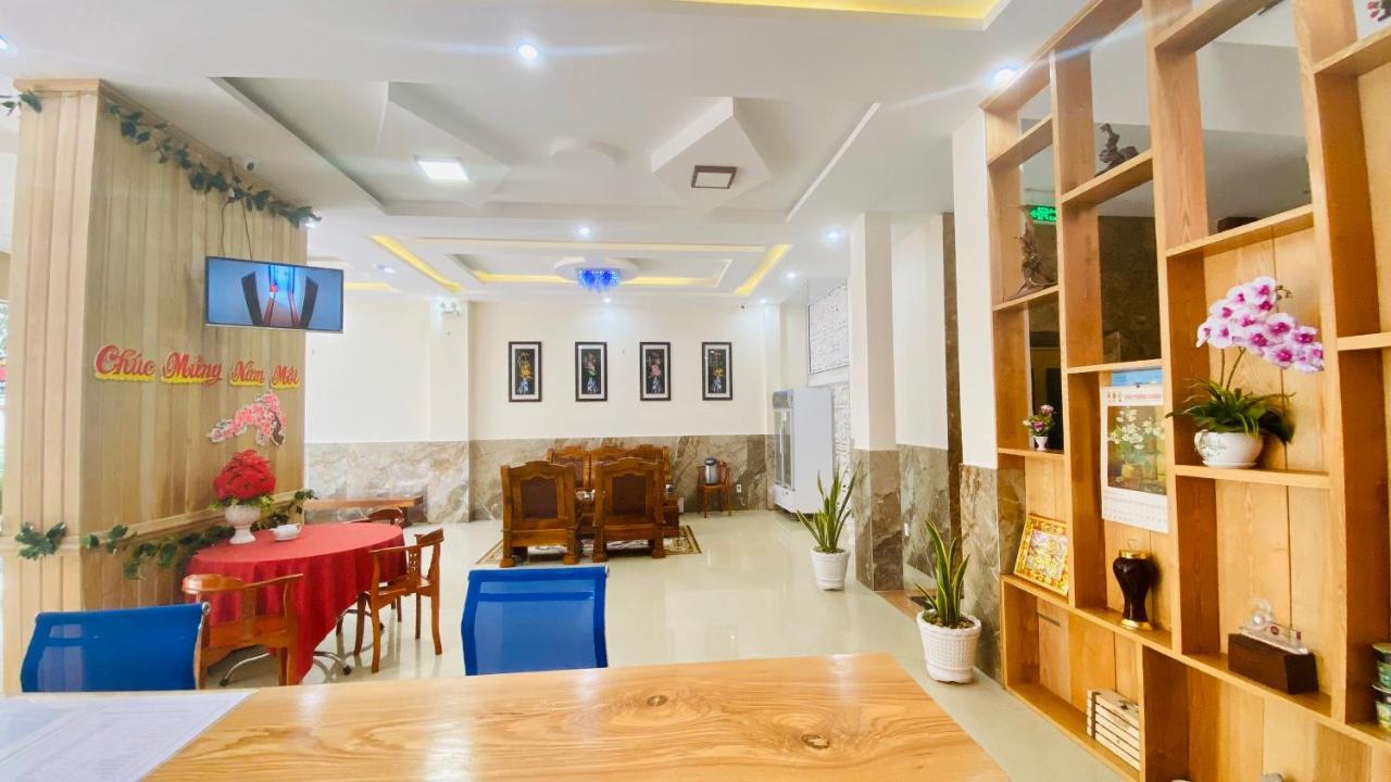 Khach San Phuc Loc An Con Dao Hotel Chi Khu Co Ong ภายนอก รูปภาพ