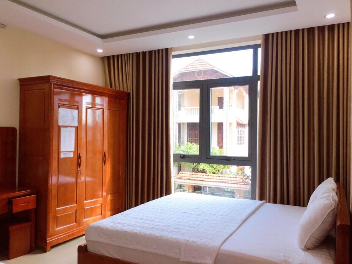 Khach San Phuc Loc An Con Dao Hotel Chi Khu Co Ong ภายนอก รูปภาพ