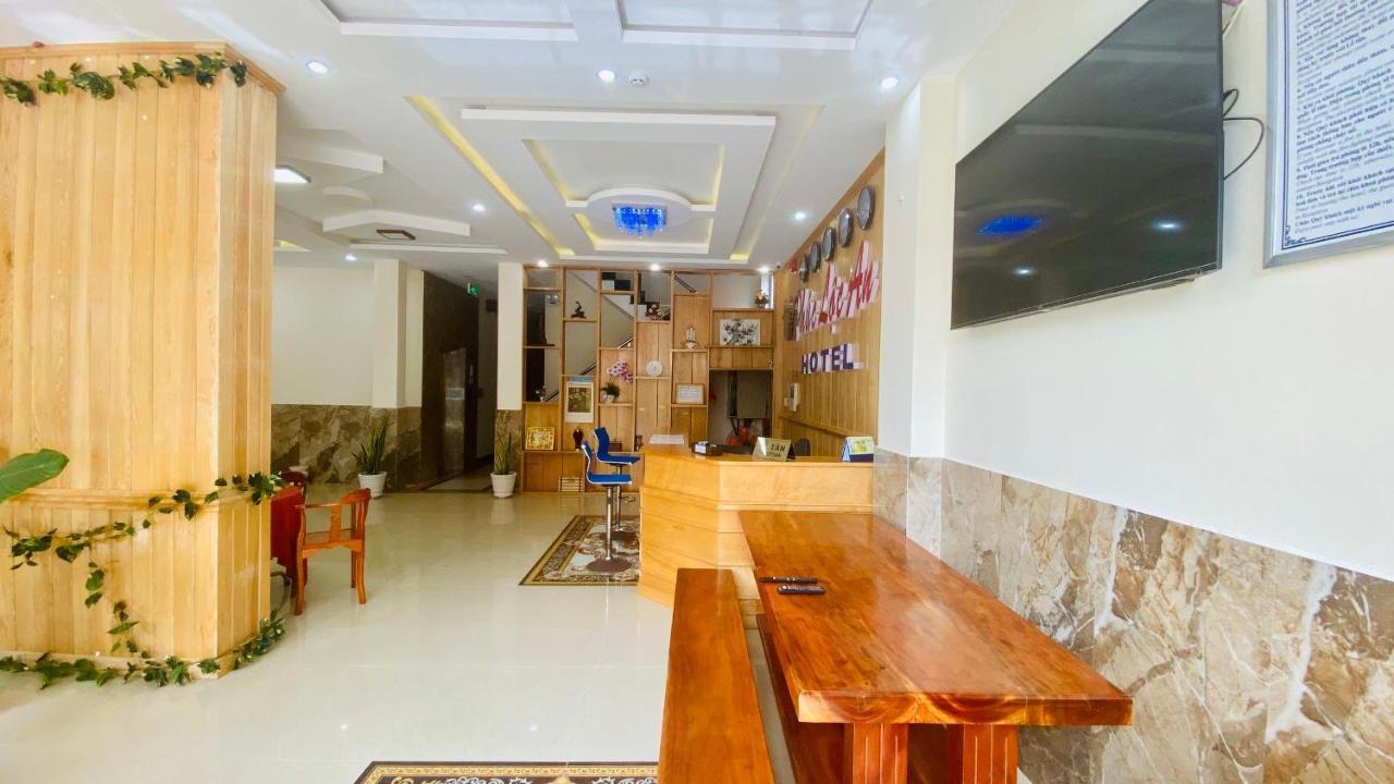 Khach San Phuc Loc An Con Dao Hotel Chi Khu Co Ong ภายนอก รูปภาพ