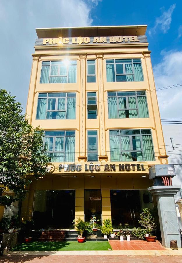 Khach San Phuc Loc An Con Dao Hotel Chi Khu Co Ong ภายนอก รูปภาพ