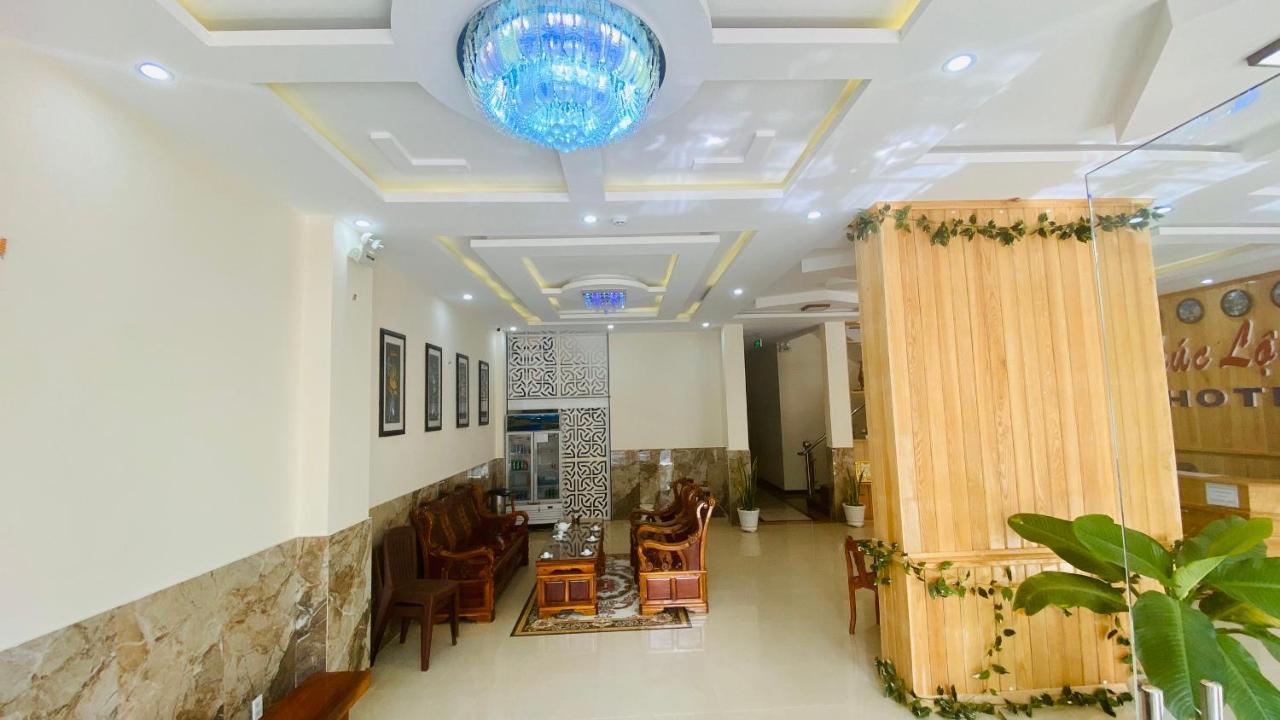 Khach San Phuc Loc An Con Dao Hotel Chi Khu Co Ong ภายนอก รูปภาพ