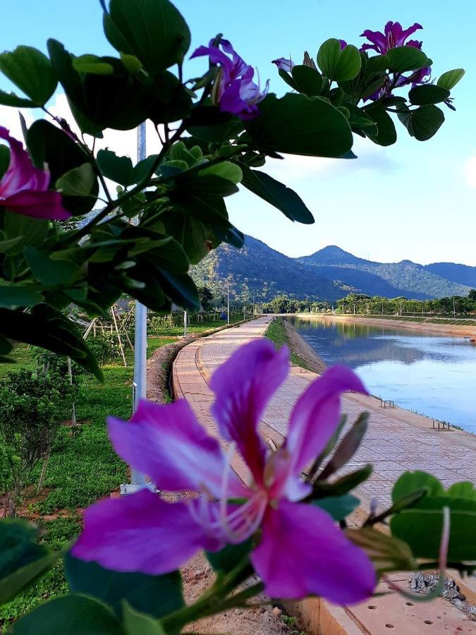 Khach San Phuc Loc An Con Dao Hotel Chi Khu Co Ong ภายนอก รูปภาพ