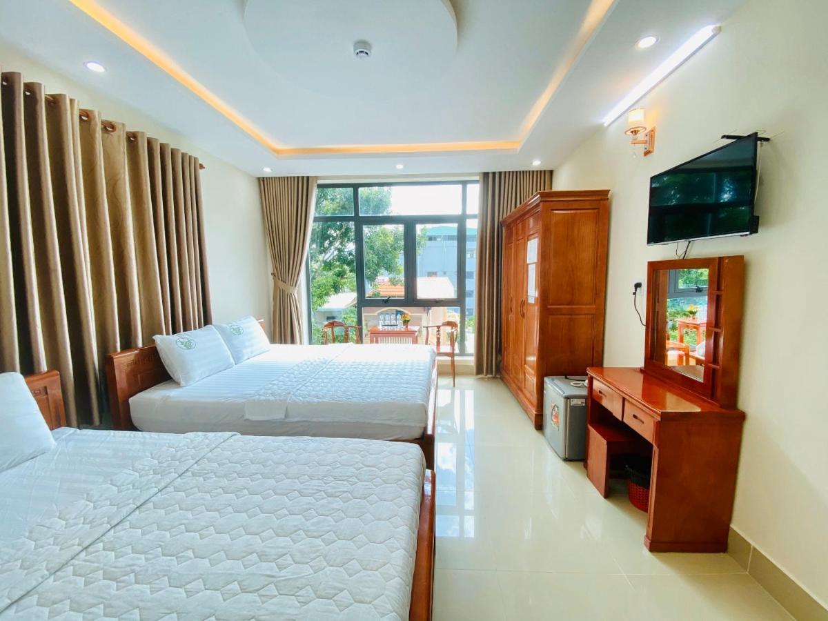 Khach San Phuc Loc An Con Dao Hotel Chi Khu Co Ong ภายนอก รูปภาพ