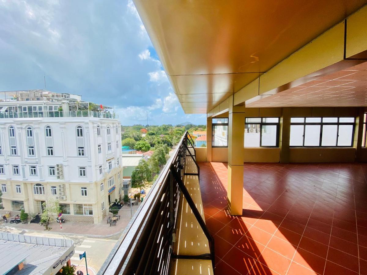 Khach San Phuc Loc An Con Dao Hotel Chi Khu Co Ong ภายนอก รูปภาพ