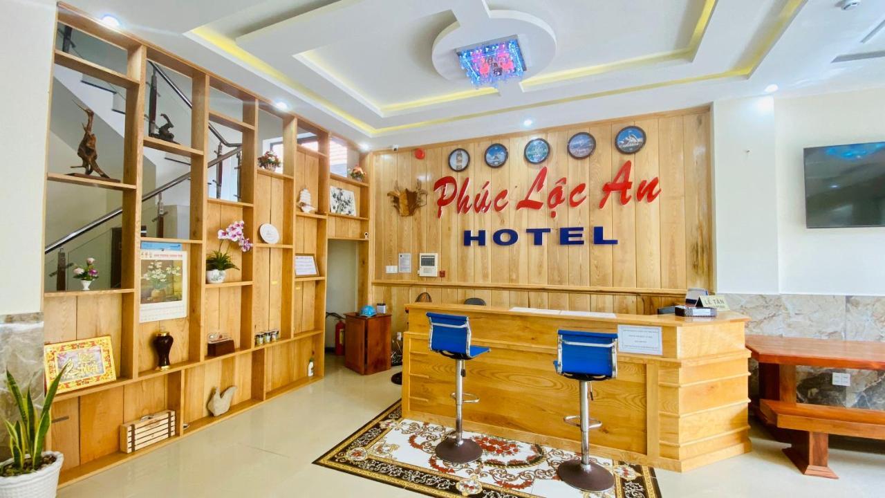 Khach San Phuc Loc An Con Dao Hotel Chi Khu Co Ong ภายนอก รูปภาพ