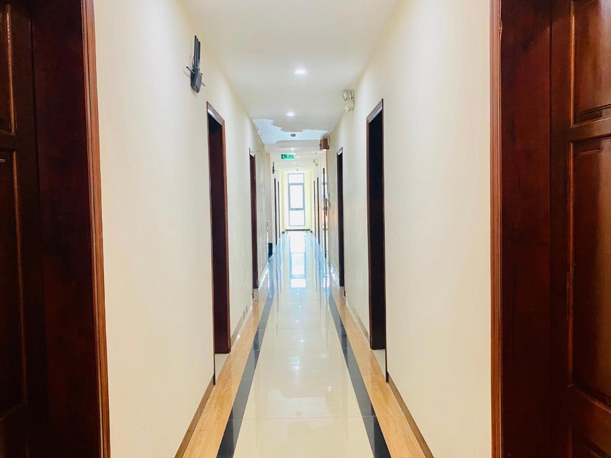 Khach San Phuc Loc An Con Dao Hotel Chi Khu Co Ong ภายนอก รูปภาพ