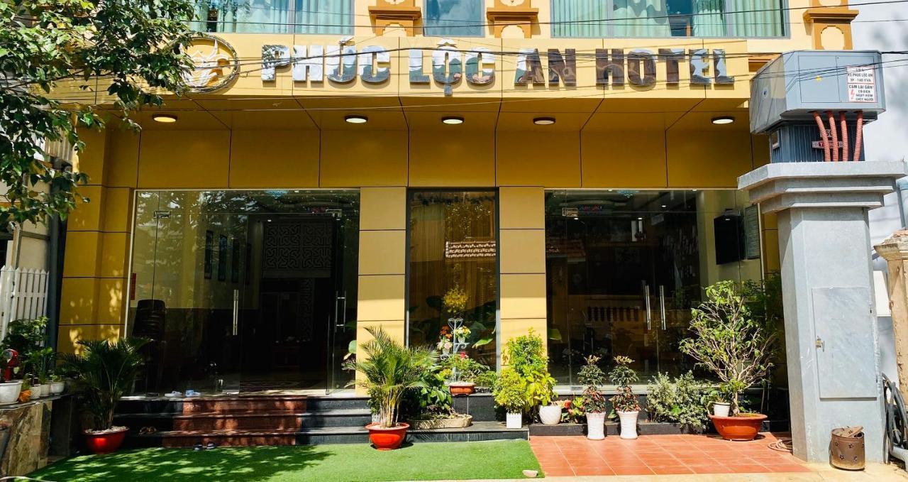Khach San Phuc Loc An Con Dao Hotel Chi Khu Co Ong ภายนอก รูปภาพ