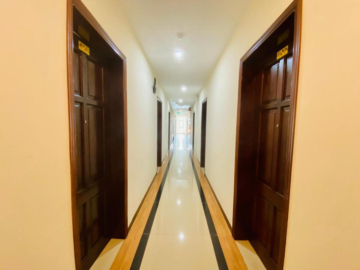 Khach San Phuc Loc An Con Dao Hotel Chi Khu Co Ong ภายนอก รูปภาพ