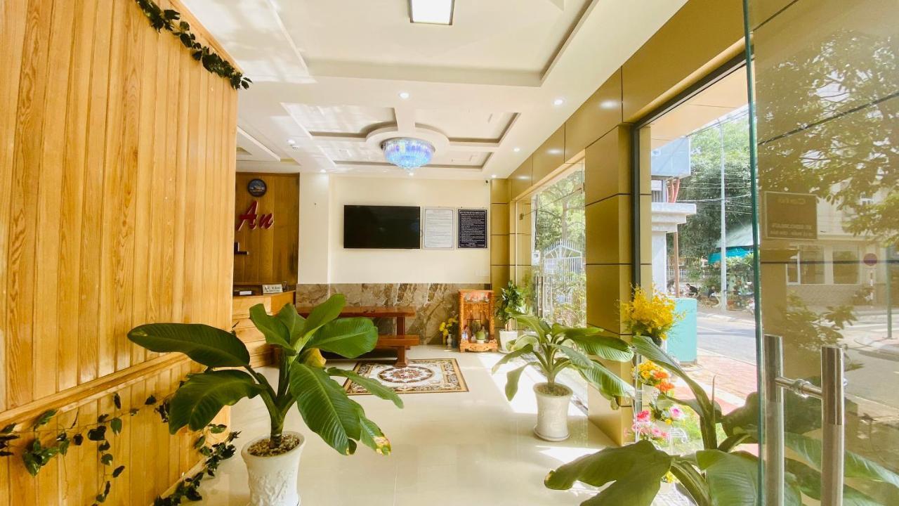 Khach San Phuc Loc An Con Dao Hotel Chi Khu Co Ong ภายนอก รูปภาพ