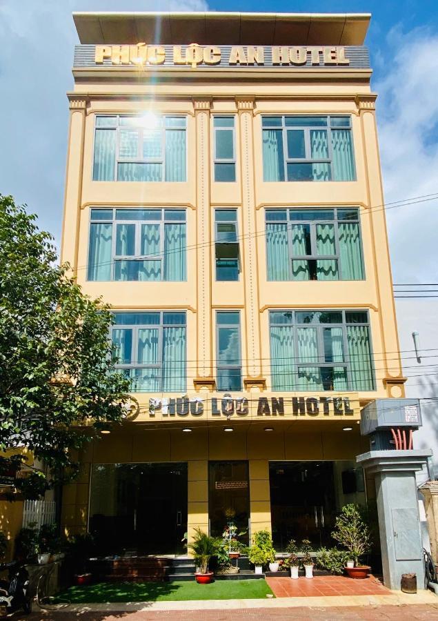 Khach San Phuc Loc An Con Dao Hotel Chi Khu Co Ong ภายนอก รูปภาพ