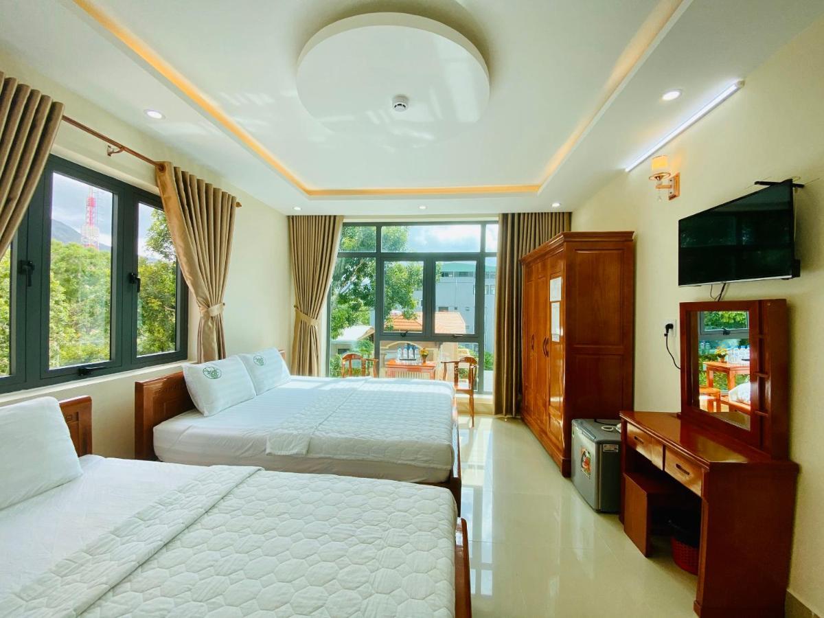 Khach San Phuc Loc An Con Dao Hotel Chi Khu Co Ong ภายนอก รูปภาพ