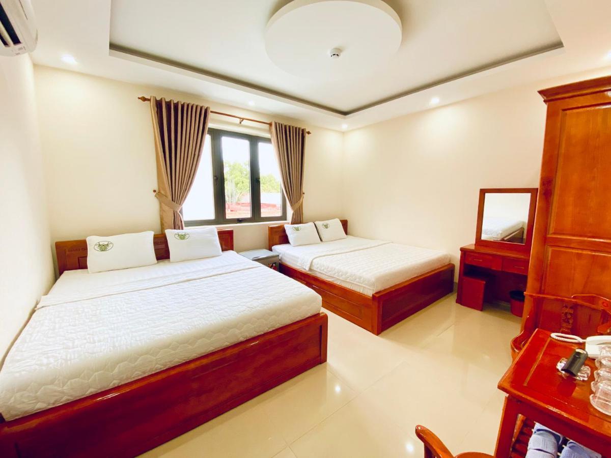 Khach San Phuc Loc An Con Dao Hotel Chi Khu Co Ong ภายนอก รูปภาพ