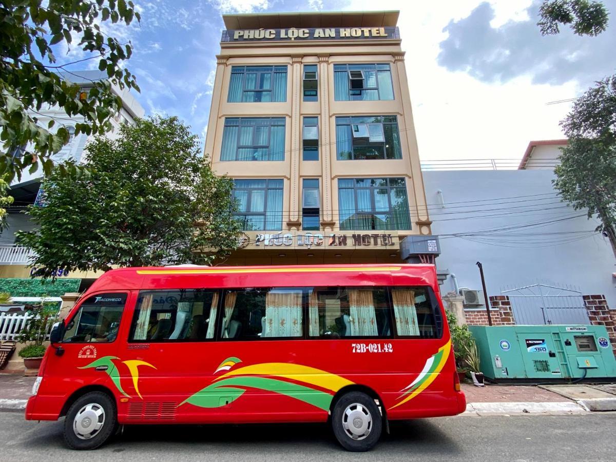 Khach San Phuc Loc An Con Dao Hotel Chi Khu Co Ong ภายนอก รูปภาพ