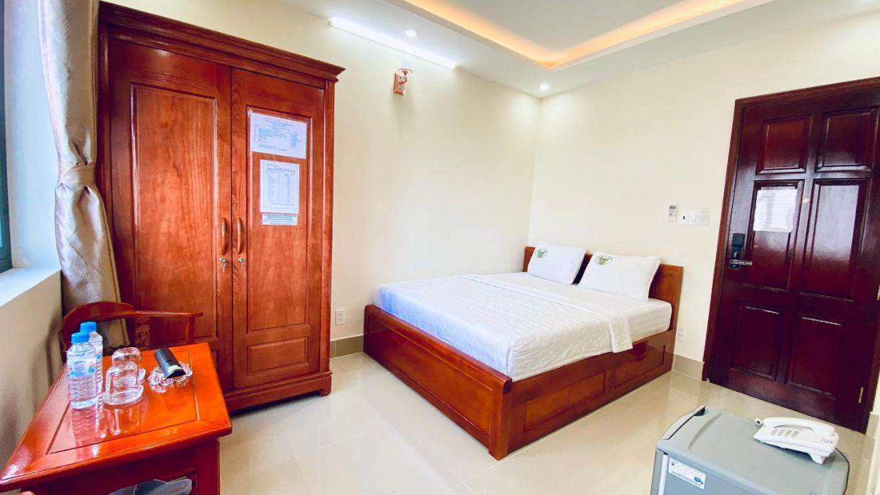Khach San Phuc Loc An Con Dao Hotel Chi Khu Co Ong ภายนอก รูปภาพ