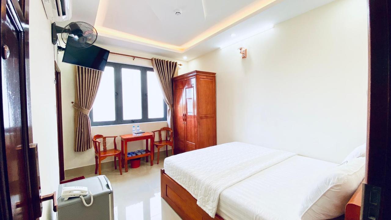 Khach San Phuc Loc An Con Dao Hotel Chi Khu Co Ong ภายนอก รูปภาพ