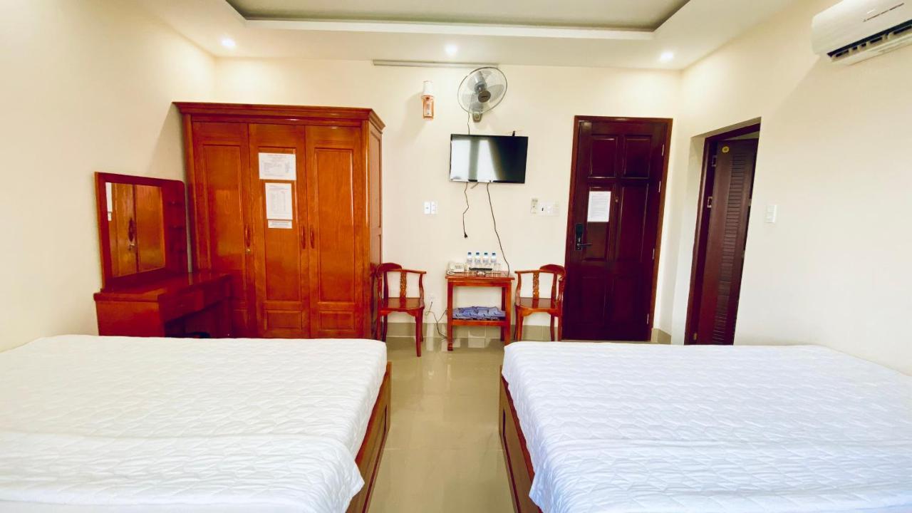 Khach San Phuc Loc An Con Dao Hotel Chi Khu Co Ong ภายนอก รูปภาพ
